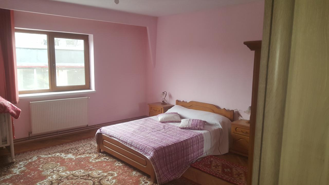 Casa Mirela Hotel Turda Luaran gambar